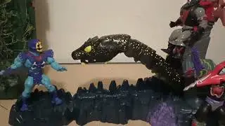 Chaos Snake Attack Costom Paint 🫟🎨 Review 