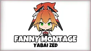 AGGRESSIVE X SMOOTH FREESTYLE KILL FANNY MONTAGE - MOBILE LEGENDS