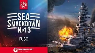 World of Warships - Sea Smackdown #13