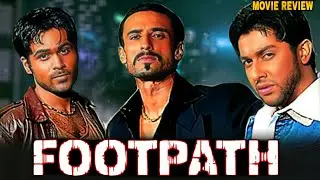 Footpath 2003 Hindi Movie Review | Aftab Shivdasani | Emraan Hashmi | Bipasha Basu | Irrfan Khan