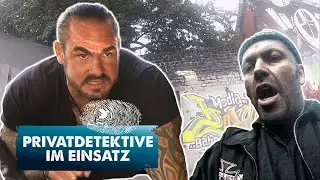 Wütender Carsten Stahl: 