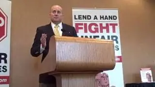 John Eichenberger explains the credit card reforms that he believes Idahoans want