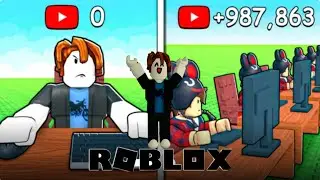Roblox gaming video YouTube video