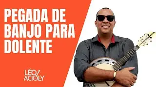 🔻 pegada de Banjo para o dolente