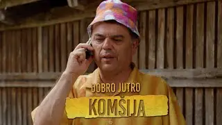 DOBRO JUTRO, KOM&Scaron;IJA - ČEDO TROKADERO