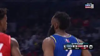 [Star Collection] Harden 11 + 6 + 3 Final Incarnation Defensive Point Guard Holds Victory for LeBron