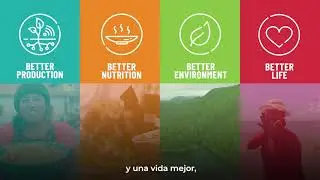 FAO Regional Priorities (4 betters) in Latin America and the Caribbean