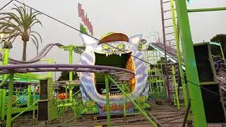 raton vacilon Feria de julio san pedro de alcantara 2021