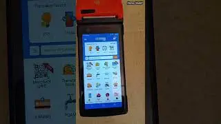 Review menu EDC fastpay #edcfastpay #menumesinedc #tutorial