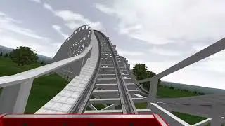 Cyclone (Lakeside Amusement Park) (NoLimits 1.8)