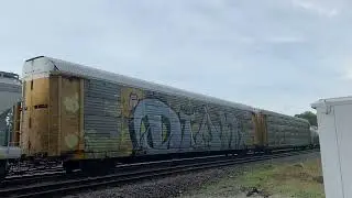 5-13-23: UP Transfer job in Sauget IL