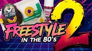 Freestyle In The 80's 2! #80's Old School Freestyle Mix