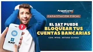 DESBLOQUEO DE CUENTAS BANCARIAS Y EMBARGO BIENES SAT ||CAPACITACIÓN FISCAL