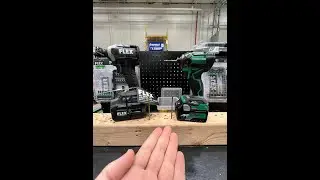 FLEX Stacked Lithium VS NEW Metabo HPT BOLT!