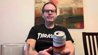 Craft Cider Review - Capital Cider Co. Love & Money mixed berry