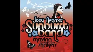 JOEY NEGRO & THE SUNBURST BAND &ndash; 16 Survivin'