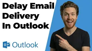 How To Delay Email Delivery In Outlook (2026 Easy Guide)