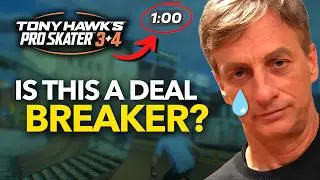 Is Tony Hawk's Pro Skater 3 and 4 Worth It? &ndash; Review (PS5, Xbox, PC)