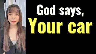 God wants you to know about 