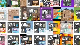 Every LATHR Soap Ranked (1-50)