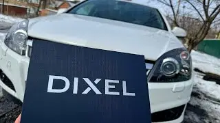 Bi-Led светодиодные птф dixel , двухрежимные ближний дальний .