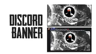 Creating a High-Quality Cosmic Discord Banner - Step by Step Guide
