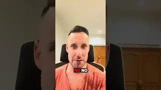 The only answer you will ever get: NO! #mlm #networkmarketing
