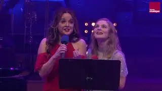 George Stiles / Anthony Drewe : Anything can happen (Melissa Errico/Marie Oppert/Thierry Boulanger)