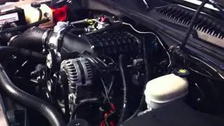 tvs 1900 supercharged gmc sierra 5.3 v8