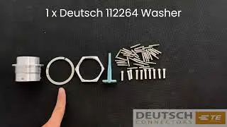 Deutsch HD30 Series HD34-24-31ST Connector Kit | Deutsch Connectors
