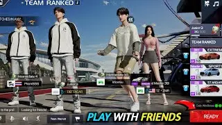 Racing Master Play With Friends 😍 How To Play With Friends In Racing Online 🥳 Racing Master Gameplay