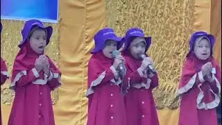 Penampilan puisi orang tua dan doa untuk kedua orang tua TK Alam Qu Ainurrahmah kelas mangga