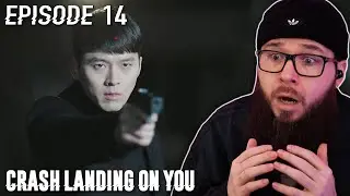 Crash Landing on You Episode 14 REACTION | 사랑의 불시착