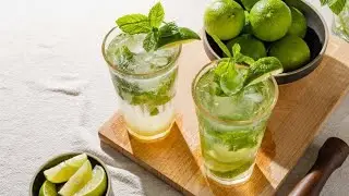 Best Alcohol-Free Mojito Recipe