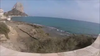 Paseo por Calpe | Eurowheel