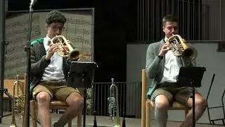 Blondinen Walzer - Sunnseit Brass 2022