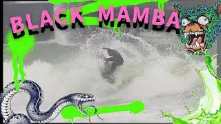 BLACK MAMBA 　パフォーマンスFISH　５&rsquo;５