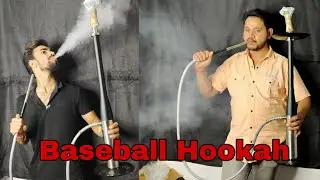 Baseball Hookah | Hookah Unboxing | Baseball  | Swag RG