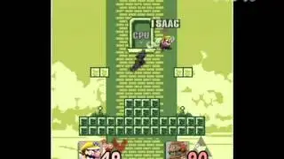 [P:M/Brawl] Super Smash Land: Tower of Heaven