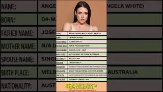 Angela White: Leading Star In Adult Entertainment Industry