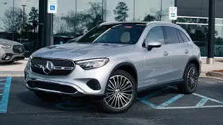 NEW 2026 Mercedes-Benz GLC 300 STOCK: 260219
