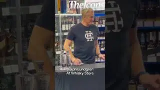 Dolph Lundgren Happy After Meeting Fans For His New Whiskey💸#dolphlundgren