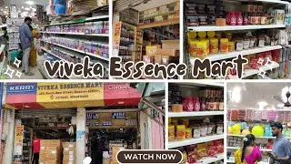 Aadi Sale Viveka Essence Mart in South Masi Street@Madurai - Best Wholesalers | Banking Items | Vlog