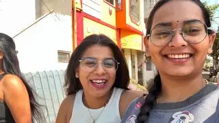 Vishakhapttanam 5th Day 😍 Aj Fish Party 🥰 mast Mazza Keli 😎