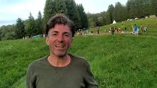 Why do people come to the Festival of Creativity?