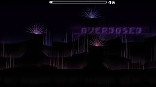 Geometry Dash | Overdose by Me (Experimental auto)