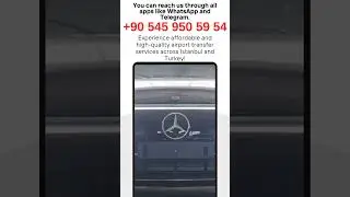 Easy Airport Transfers in Istanbul - Your Stress-Free Solution!