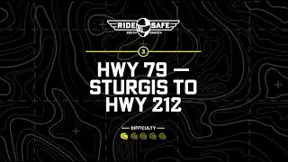 Ride Safe SD | Hwy 79 &mdash; Sturgis to Hwy 212