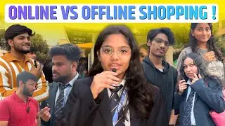 Online Shopping vs Offline Shopping: What Do People Prefer? | Paschim Vihar | Bharati Network