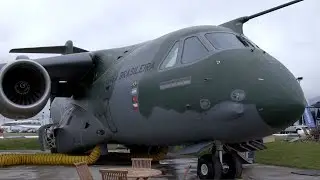Farnborough International Airshow 2016 Highlights Preview &ndash; AINtv